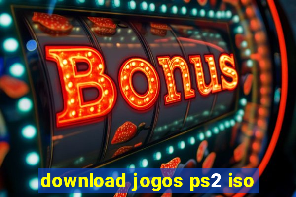 download jogos ps2 iso